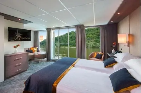 Harmony Voyages Amadeus Silver Suite