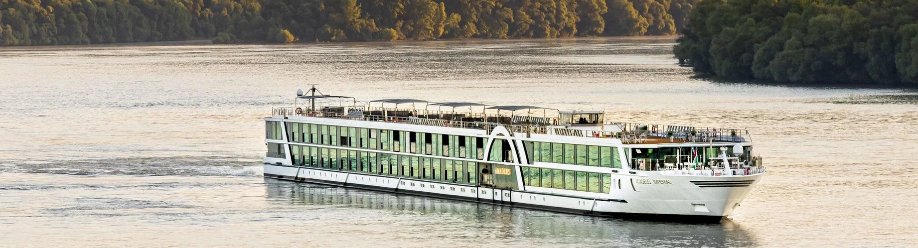 Amadeus Imperial River Cruise Ship