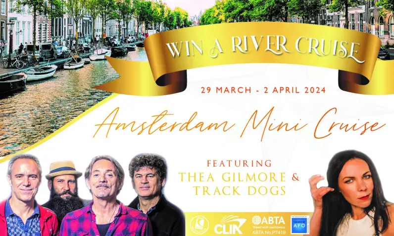 Win a Cruise