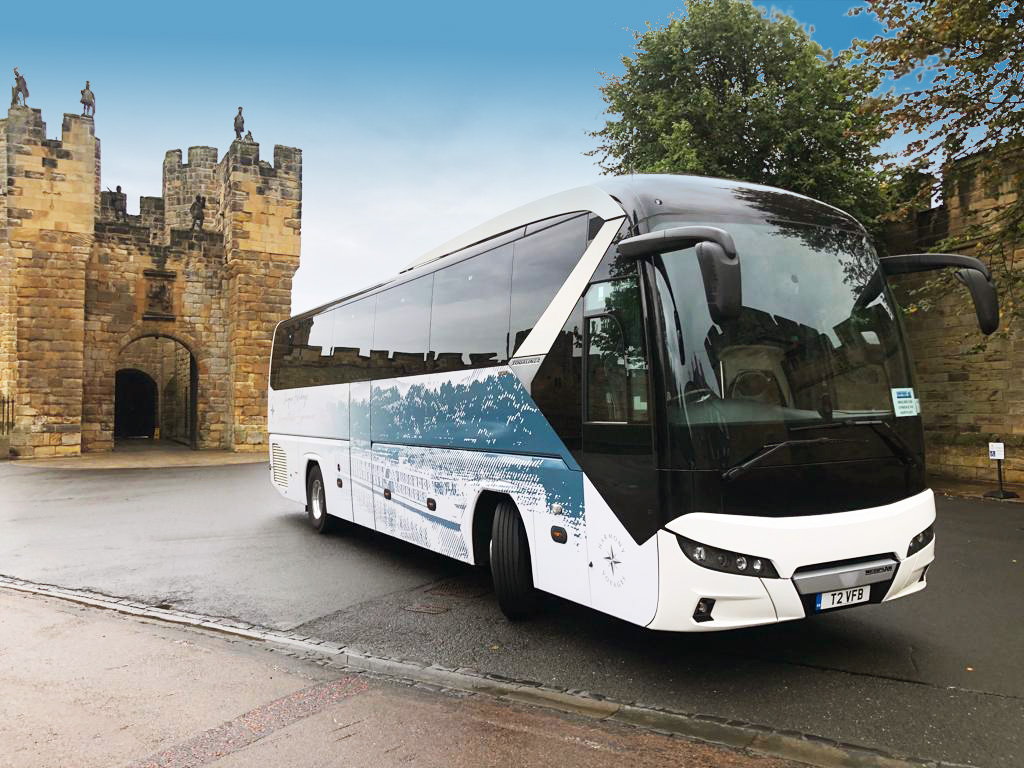 Harmony Voyages Coach