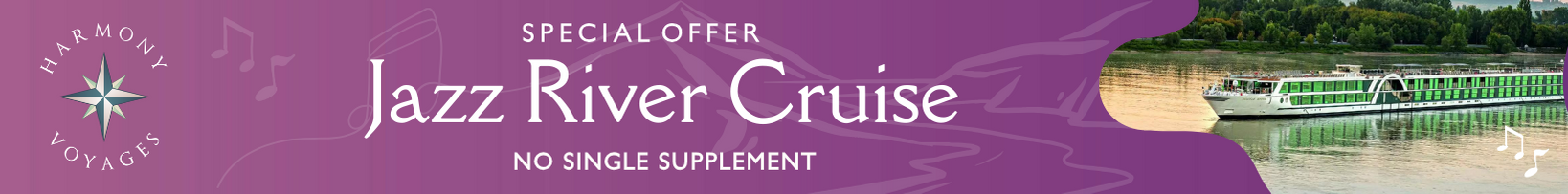 no solo supplement for solo travellers on the jazz cruise