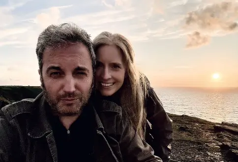 Plumhall Plumhall members Michelle Plum and Nick B Hall