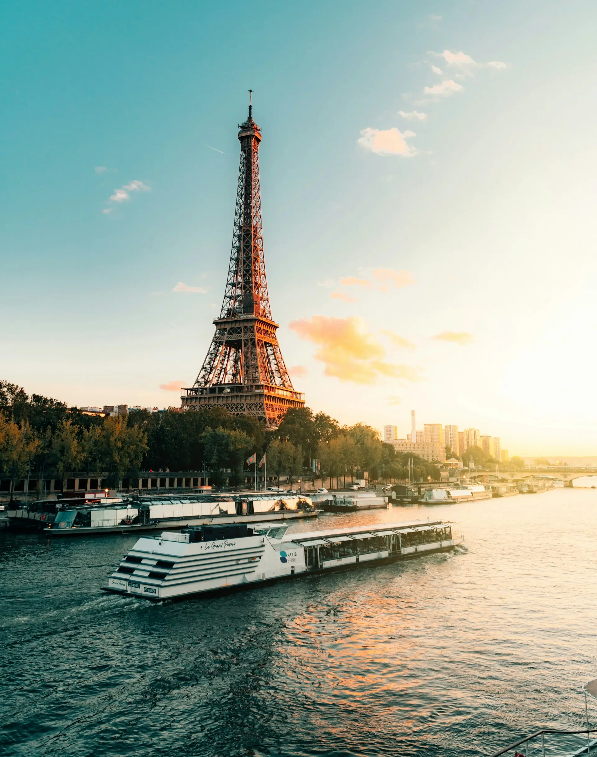 Seine river Seine river