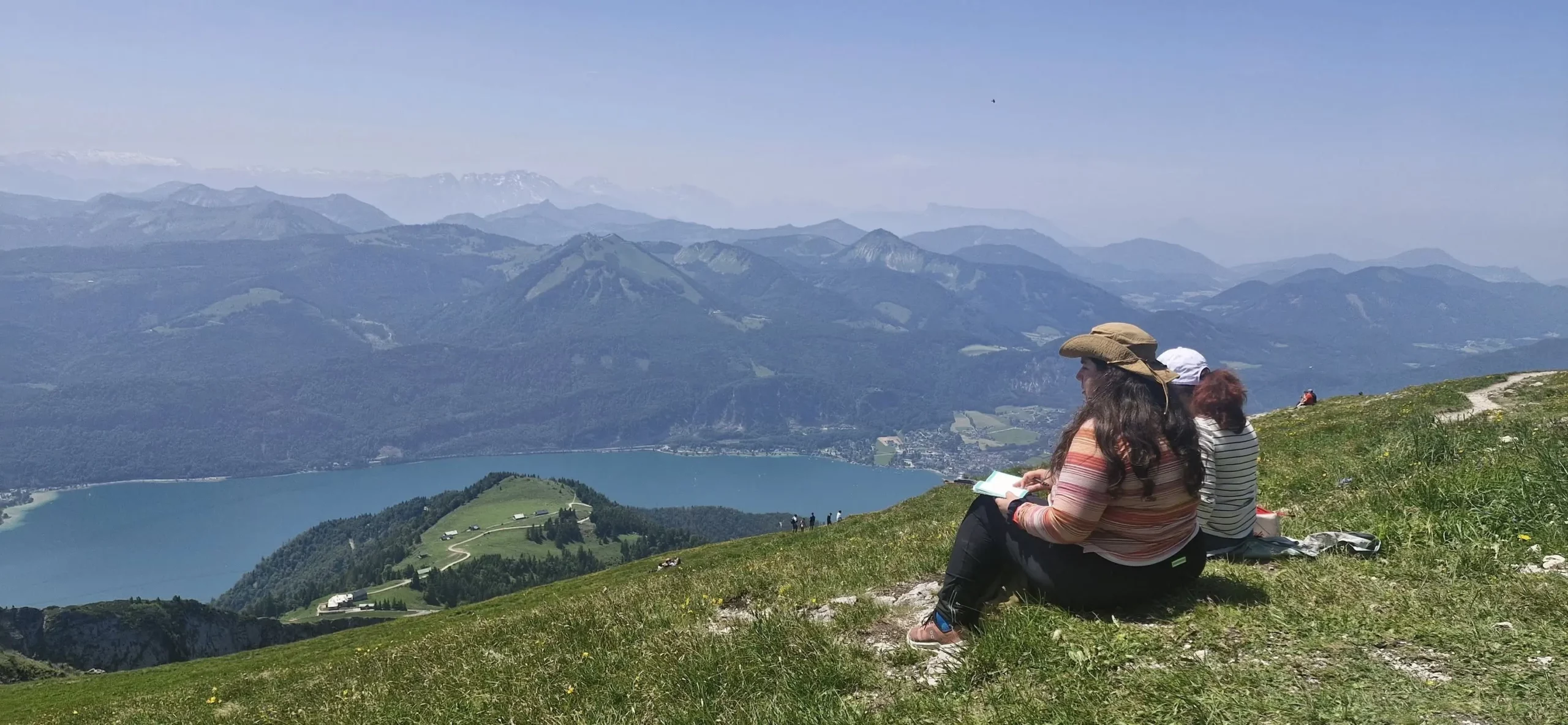 Austria in Watercolour