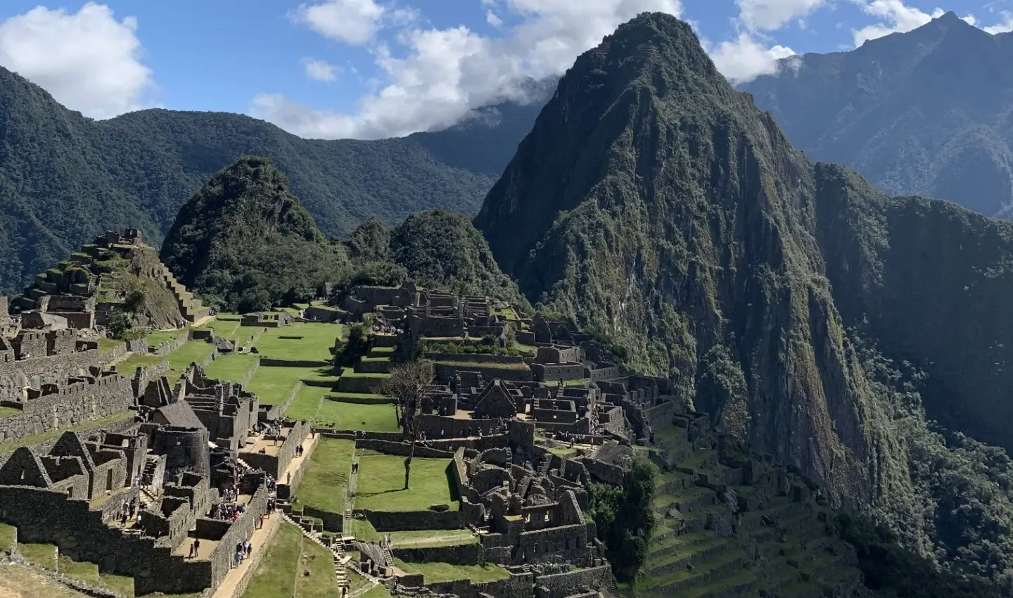 Machu Picchu