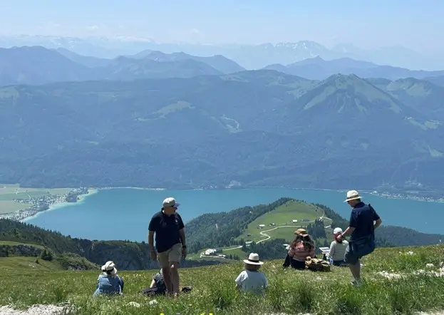 Mountain Views & Creative Heights