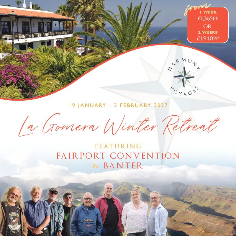 La Gomera 2027 - Social La Gomera 2027 - Social