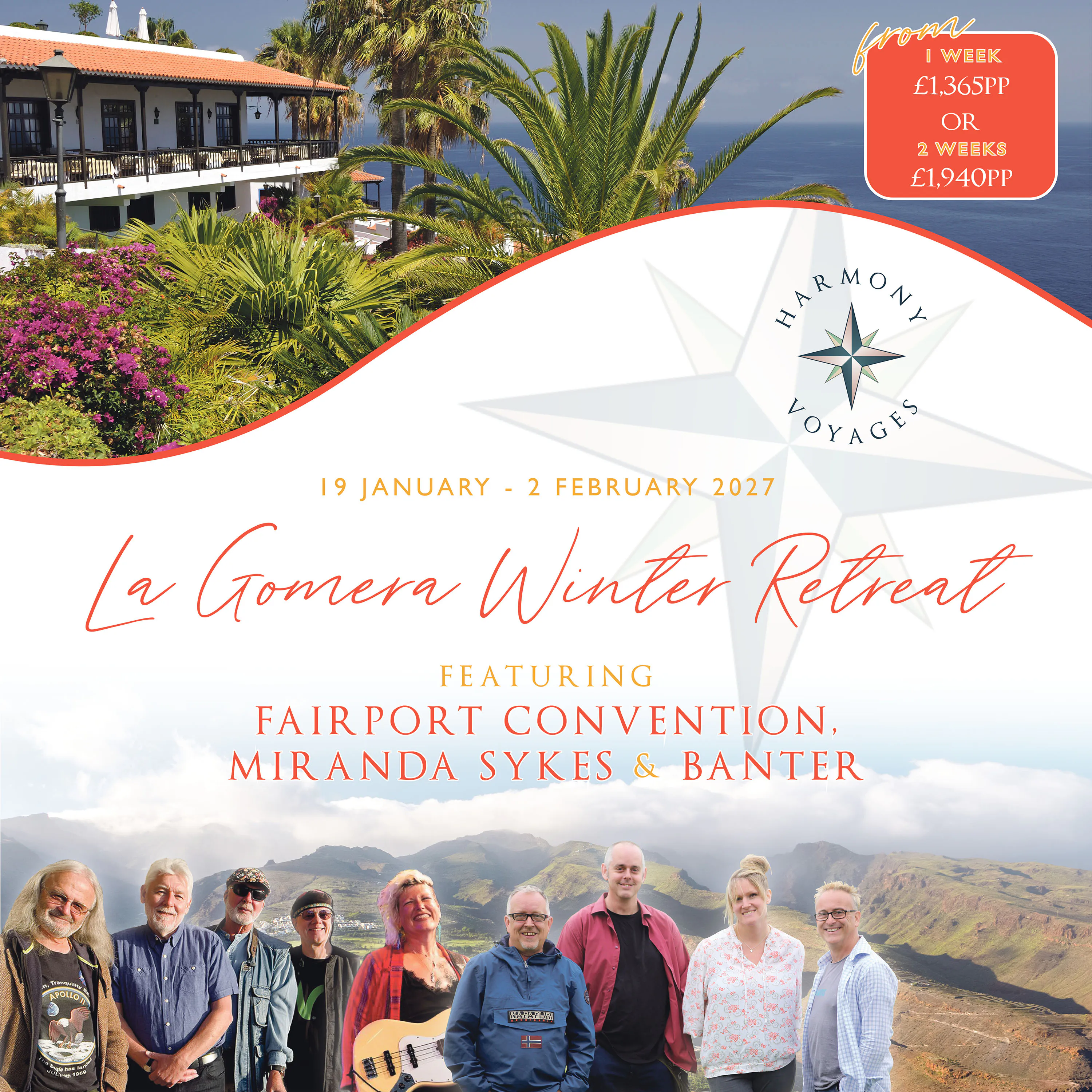 La Gomera 2027 - Social La Gomera 2027 - Social