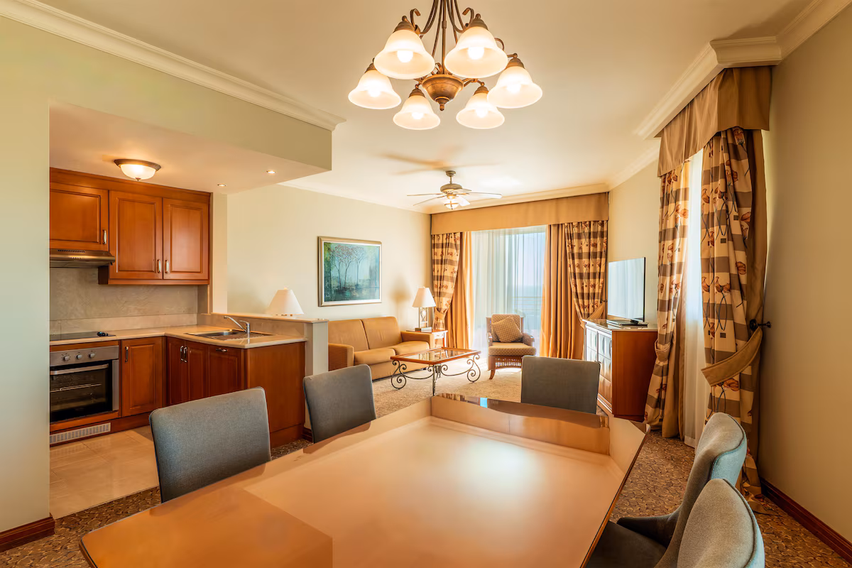 suite country view