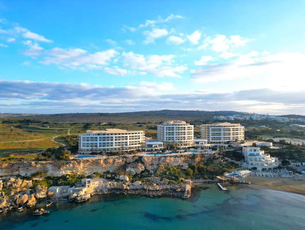 raddison hotel malta